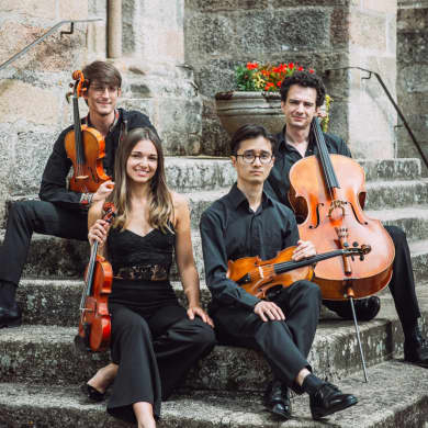 Immagine evento QUARTETTO NAKA