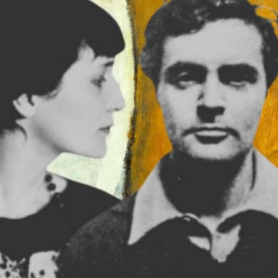 Immagine evento TU MI SOGNAVI, IO NON DORMIVO. LA STORIA D’AMORE SEGRETA TRA ANNA ACHMATOVA E AMEDEO MODIGLIANI