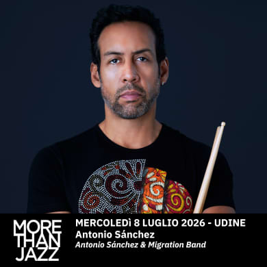 Immagine evento ANTONIO SANCHEZ & MIGRATION BAND
