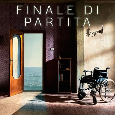 Locandina evento FINALE DI PARTITA