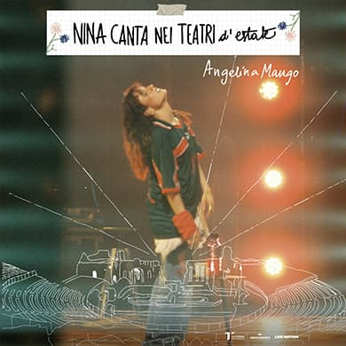 Immagine evento ANGELINA MANGO - NINA CANTA NEI TEATRI D'ESTATE