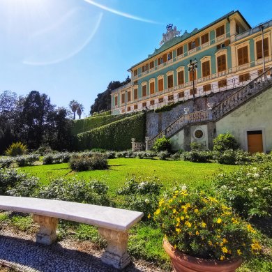 Immagine evento Alla scoperta del Parco Storico di Villa Duchessa di Galliera
