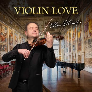 Locandina evento VIOLIN LOVE A PADOVA