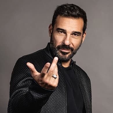 Immagine evento EDOARDO LEO "TI RACCONTO UNA STORIA"
