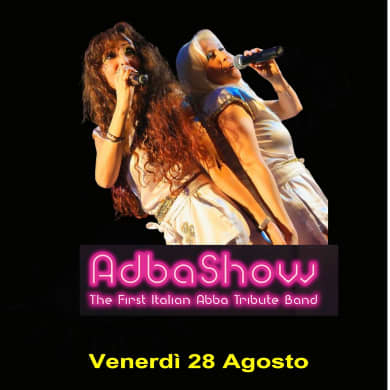 Locandina evento ABBASHOW
