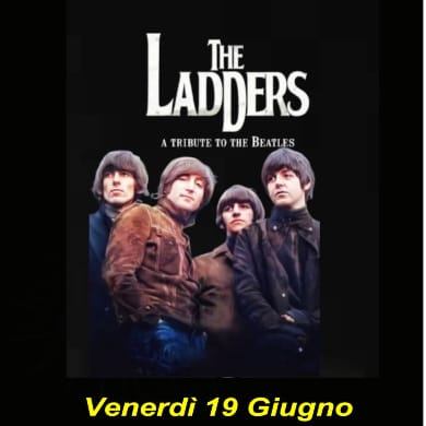 Immagine evento THE LADDERS BEATLES LIVE SHOW