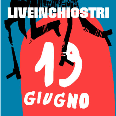 Immagine evento DIMARTINO + MARTA DEL GRANDI + IL MAGO DEL GELATO