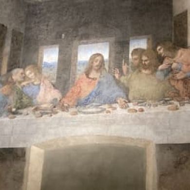 Ultima Cena: Biglietto salta-coda + Tour guidato