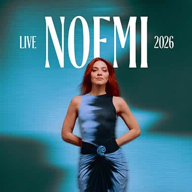 Immagine evento NOEMI - LIVE 2026