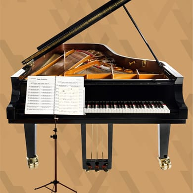 Locandina evento DAVE MONACO - RECITAL