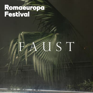 Locandina evento ROMEO CASTELLUCCI / SOCIETAS - FAUST. FATTO, NON DETTO.
