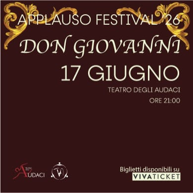 Immagine evento DON GIOVANNI