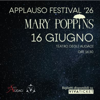Immagine evento MARY POPPINS