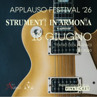 Immagine evento STRUMENTI IN ARMONIA