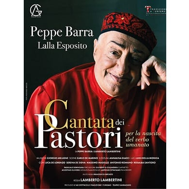 Locandina evento CANTATA DEI PASTORI