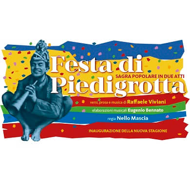 Immagine evento FESTA DI PIEDIGROTTA