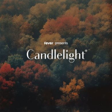 Locandina evento Candlelight: Tributo a Ludovico Einaudi