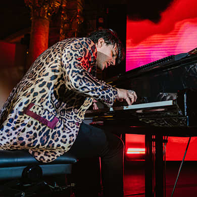 Immagine evento DAVIDE LOCATELLI - 88 SFUMATURE DI ROCK