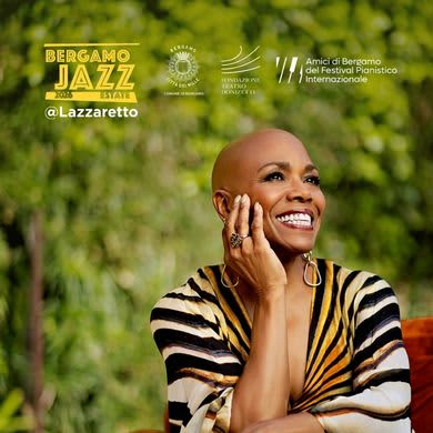 Locandina evento DEE DEE BRIDGEWATER - WE EXIST!