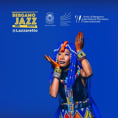 Locandina evento FATOUMATA DIAWARA