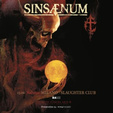 Immagine evento SINSAENUM