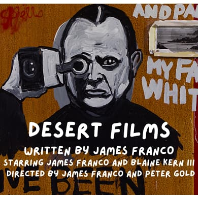 Locandina evento DESERT FILMS