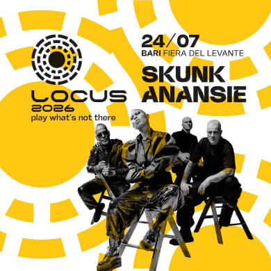 Immagine evento SKUNK ANANSIE | PARCHEGGIO