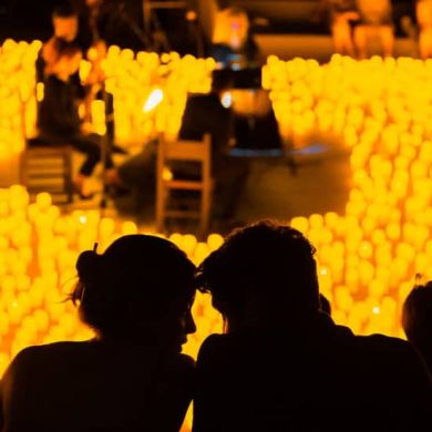 Locandina evento Candlelight: Speciale San Valentino