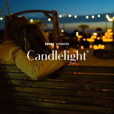 Immagine evento Candlelight Open Air: Queen vs. ABBA