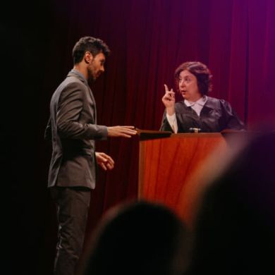 Locandina evento The Jury Experience: Omicidio da un milione di dollari o rete di bugie?