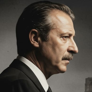 Locandina evento PAOLO BORSELLINO: IL CUSTODE DEL CORAGGIO