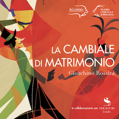Locandina evento LA CAMBIALE DI MATRIMONIO