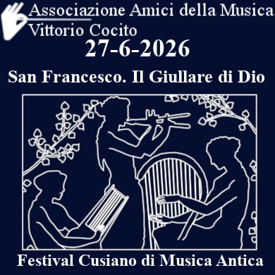 Locandina evento VIVALDI: LE STAGIONI