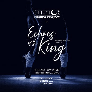 Immagine evento LUNATICS - ECHOES OF THE KING