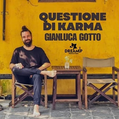 Locandina evento GIANLUCA GOTTO - QUESTIONE DI KARMA