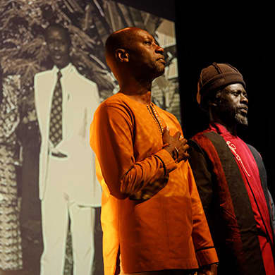 Immagine evento DORCY RUGAMBA - HEWA RWANDA, LETTER TO THE ABSENT