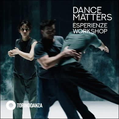 Locandina evento WORKSHOP: COMPAGNIE DE CHAILLOT
