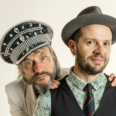 Immagine evento DUO BUCOLICO IN CONCERTO