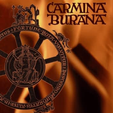 Immagine evento CARMINA BURANA
