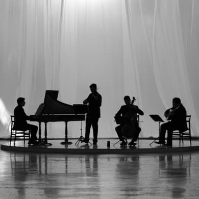 Immagine evento CONCERTO DI FERRAGOSTO. UNA MUSICAL TENZONE BAROCCA