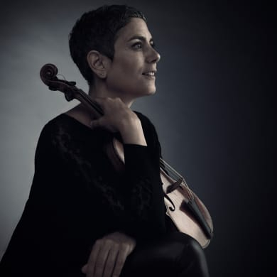Immagine evento A SOLO VIOLINO: LA STRADA PER BACH