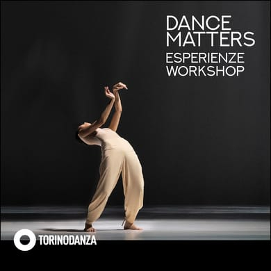 Immagine evento WORKSHOP: CLOUD GATE DANCE THEATRE