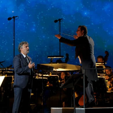 Locandina evento Jonas Kaufmann in Opera 2027