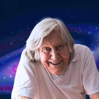 Immagine evento MARGHERITA HACK: UNA DONNA PIENA DI CIELO