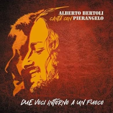 Immagine evento DUE VOCI INTORNO A UN FUOCO: ALBERTO BERTOLI CANTA CON PIERANGELO