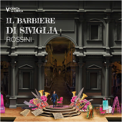Locandina evento G. ROSSINI - IL BARBIERE DI SIVIGLIA (PRIMA E SECONDA RECITA)
