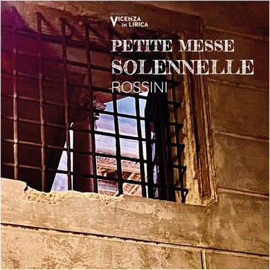 Locandina evento G. ROSSINI - PETITE MESSE SOLENNELLE