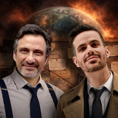 Immagine evento CHI HA UCCISO IL PIANETA?