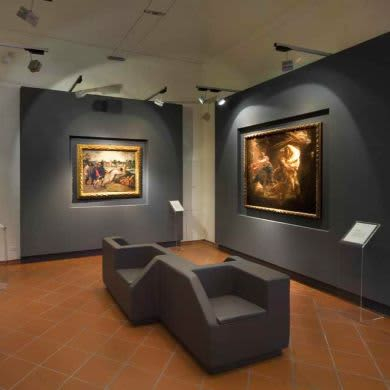 Locandina evento MUSEO DEL MONASTERO DELLE ORSOLINE