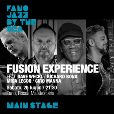 Immagine evento FUSION EXPERIENCE